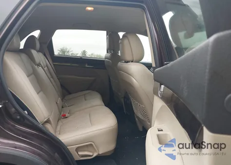 2014 Kia Sorento Lx из США, поврежденный, VIN 5XYKT3A65EG528039